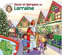 Les Voyages D'oscar Et Margaux Tome 11 - Oscar Et Margaux En Lorraine