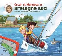 Les Voyages D'oscar Et Margaux Tome 12 - Oscar Et Margaux En Bretagne Sud - Finistère, Morbihan, Loire-Atlantique