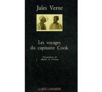 Les voyages du capitaine Cook Jules Verne (Auteur)