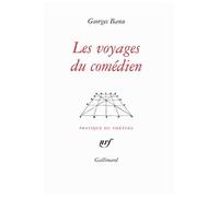 Les Voyages Du Comédien