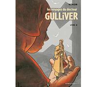 Les Voyages du docteur Gulliver - Livre 02