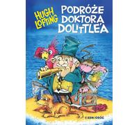 Les voyages du Dr Dolittle par Hugh Lofting (Buch auf Polnisch)