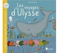 Livre Les voyages d'Ulysse de Aline de Pétigny Ed. Pourpenser® - L