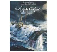 Les Voyages D'Ulysse Grand prix de la critique (ACBD) 2017 - Emmanuel Lepage - Daniel Maghen Eds - broché - Bande dessinée