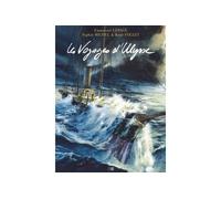 Les Voyages D'Ulysse Grand prix de la critique (ACBD) 2017 - Sophie Michel - Daniel Maghen Eds - broché - Bande dessinée