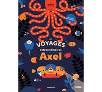 Les Voyages Extraordinaires D'axel