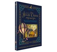 Les Voyages extraordinaires de Jules Verne, intégrale 3 DVD