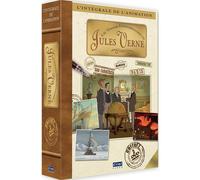 Les Voyages Extraordinaires De Jules Verne - L'intégrale De L'animation