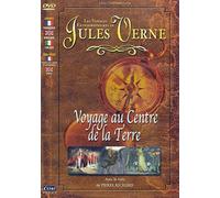 Les voyages extraordinaires de JULES VERNE - VOYAGE AU CENTRE DE LA TERRE / Citel vidéo