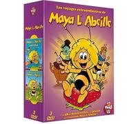 Les Voyages extraordinaires de Maya l'Abeille-Coffret 3 DVD