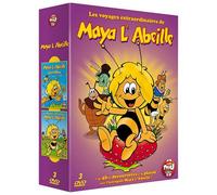Les Voyages Extraordinaires De Maya L'abeille - Coffret 3 Dvd