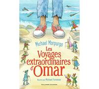 LES VOYAGES EXTRAORDINAIRES D'OMAR