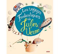 Les voyages fantastiques de jules verne (coll. recueil universel)