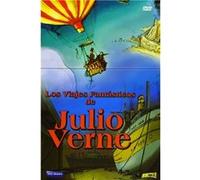 Les voyages fantastiques de Jules Verne / Los viajes fantásticos de Julio Verne (DVD) G