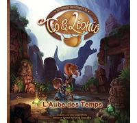 Les Voyages Fantastiques de Téo & Léonie | Tome 2, L'Aube des Temps | App de Réalité Augmentée et Livre Audio - 6 à 9 ans