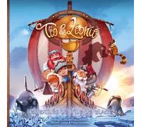 Les Voyages Fantastiques De Téo & Léonie - Tome 7 - Les Exilés De L'île De Glace