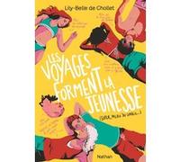 Les voyages forment la jeunesse Lily-Belle de Chollet (Auteur)