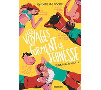 Les voyages forment la jeunesse - Quand un road-trip entre amis dérape...