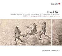 Les Voyageurs de la Musique Baroque – Walter Genuin