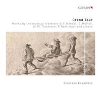 Les Voyageurs de la Musique Baroque – Walter Genuin