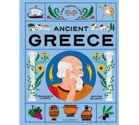 Les voyageurs du temps : Grèce antique
