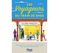 Les Voyageurs du train de 8h05 - Clare Pooley - Fleuve Eds - broché - Roman