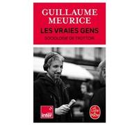 Les vraies gens: Sociologie du trottoir