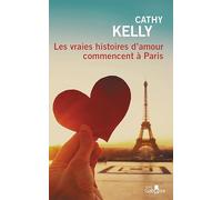 Les vraies histoires d'amour commencent à Paris