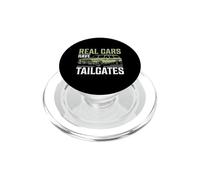 Les Vraies Voitures Ont Un Chariot à hayon PopSockets PopGrip pour MagSafe
