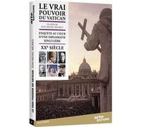 Les vrais pouvoirs du Vatican DVD E