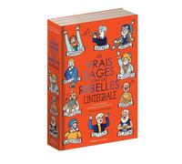 Les vrais sages sont des rebelles - L'intégrale - Chiara Pastorini - Nathan - cartonné - Bande dessinée jeunesse