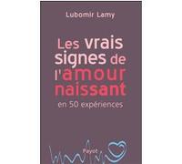 Les vrais signes de l'amour naissant