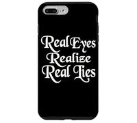 Les Vrais Yeux réalisent Les Vrais mensonges Coque pour iPhone 7 Plus/8 Plus