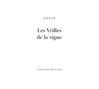 Les Vrilles de la vigne