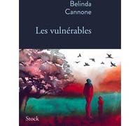 Belinda Cannone – Les vulnérables – Roman – Broché (Stock)