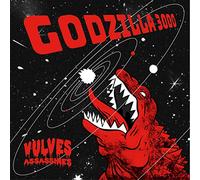 Les Vulves Assassines - Godzilla 3000 (Vinyl)
