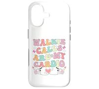 Les Walkie Calls sont Mon école d'enseignement spécialisé en cardiologie Coque pour iPhone 17