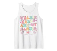 Les Walkie Calls sont Mon école d'enseignement spécialisé en cardiologie Débardeur