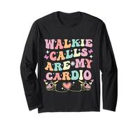 Les Walkie Calls sont Mon école d'enseignement spécialisé en cardiologie Manche Longue