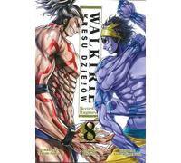Les Walkyries de la fin de l'histoire. Tome 8