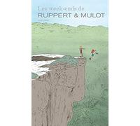 Les week-ends de Ruppert et Mulot - Tome 0 - les week-ends de Ruppert et Mulot - Florent Ruppert - Dupuis - cartonné - Bande dessinée