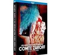 Les Week-ends maléfiques du Comte Zaroff [4K Ultra HD + Blu-ray]