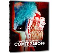 Les W nds maléfiques du Comte Zaroff [Blu-ray]