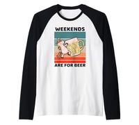 Les W nds pour Les Amoureux des Licornes Vintage sont réservés à la bière Manche Raglan