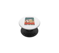 Les W nds pour Les Amoureux des Licornes Vintage sont réservés à la bière PopSockets PopGrip Adhésif