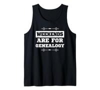 Les Week-Ends sont destinés à la Recherche généalogique sur l'histoire familiale Débardeur