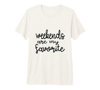 Les W nds sont Mon Dicton Amusant préféré : la fête, Le Vendredi T-Shirt Haut de Gamme