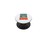 Les W nds Vintage Gorilla Lover sont pour Les échecs PopSockets PopGrip Adhésif