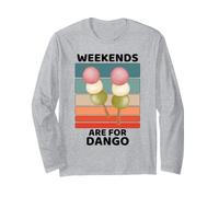 Les W nds Vintage Japonais pour Les Amateurs de Cuisine sont pour Dango Manche Longue
