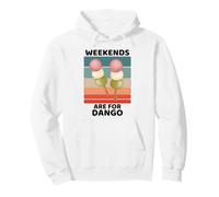 Les W nds Vintage Japonais pour Les Amateurs de Cuisine sont pour Dango Sweat à Capuche
